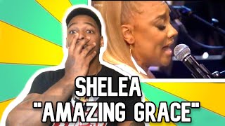 Sheléa - Amazing Grace - A Tribute to the Queen of Soul (BBC) | REACTION