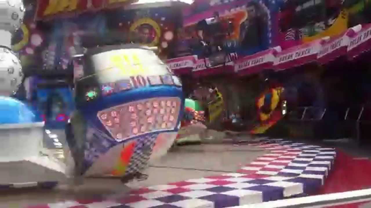 BREAK DANCE - LAUSANNE - LUNAPARK 2014