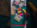 Simple and unique aari work|traditional#aaribusiness #shorts#pattupavada#trendingshorts