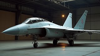 China's Second 6th-Gen Fighter: The 2025 Shenyang J-50 Unveiled!