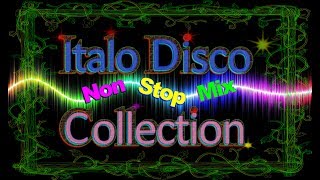 Italo Disco Collection Non Stop Mix-2