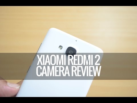 Xiaomi Redmi 2 Camera Review
