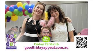 2024 Good Friday Appeal Kids Day Out