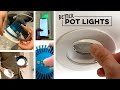 Upgrade to Better Pot Lights! (Liteline Recessed Lighting Options)