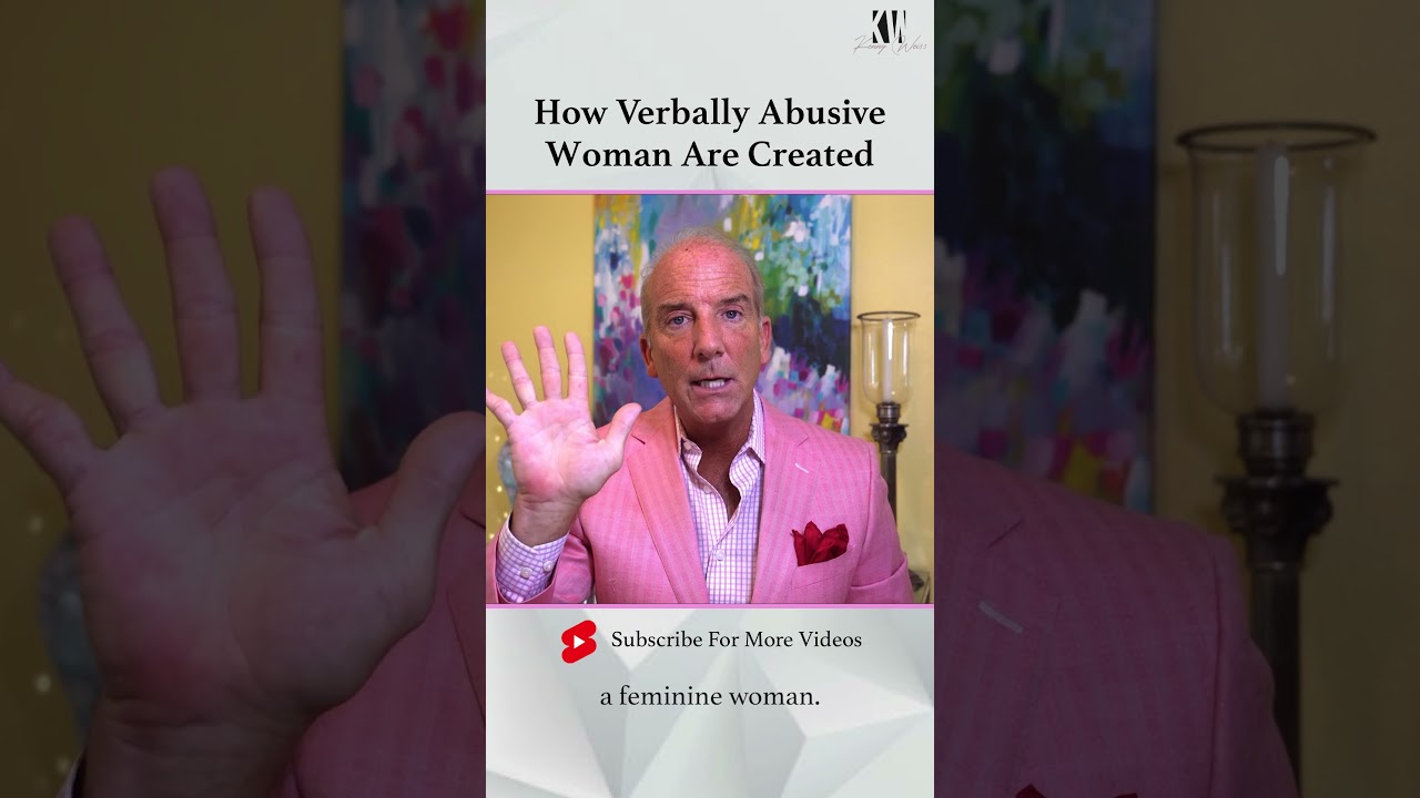 How Verbally Abusive Woman Are Created #Shorts
