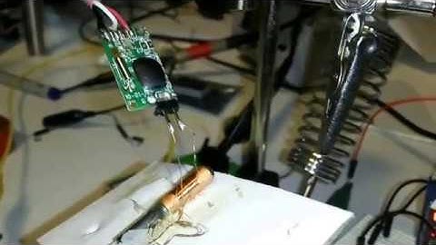 DCF77 signal receiver