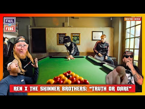 We DARE You to Watch this ENTIRE VIDEO! Ren x The Skinner Brothers: "Truth Or Dare" Reaction/Review
