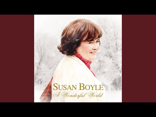 SUSAN BOYLE - LIKE A PRAYER