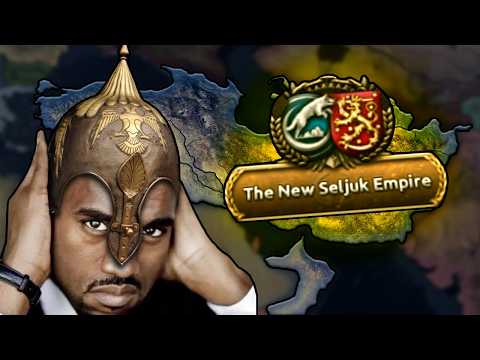 Losing 2 Days of my Life to Restore a Forgotten Empire in HOI4