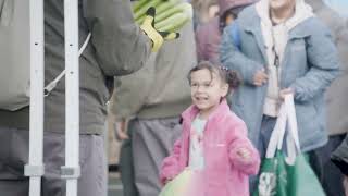 Help Feed the 1 in 5 Kids in NYC Facing Hunger