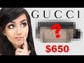 BUYING THE CHEAPEST BAG FROM GUCCI