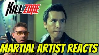 Martial Artist Reacts To Top 10 Movie Fight Scenes PT. 2 | Breakdown Dojo