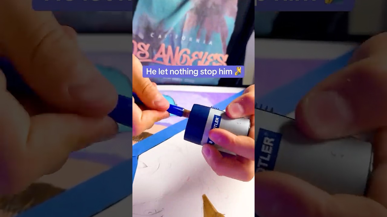 I challenged my Nephews to a drawing competition! | drawing MrBeast (Nephew 2)