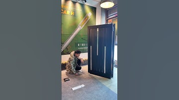 Why trackless gate #autogate #gate #tracklessgate #pagar #rpg7#gatedesign