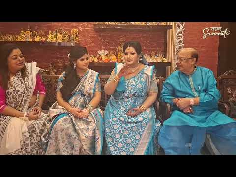 SONGE SROVONTI | SOVAN & BAISHAKHI | BENGALI PODCAST | EPISODE 4