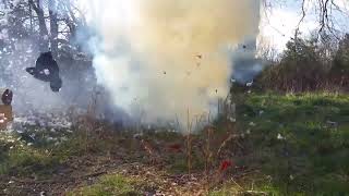Mickey Mouse Explodes IRL