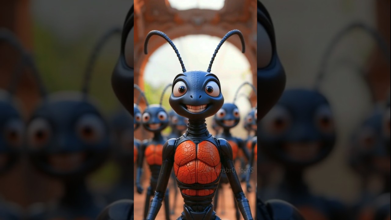 Brave Ant |