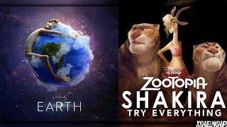 Download Lagu Earth x Try Everything - Lil Dicky & Shakira ft. ArianaGrande, JustinBieber & MORE (CONCEPT MASHUP) Download Lagu Earth x Try Everything - Lil Dicky & Shakira ft. ArianaGrande, JustinBieber & MORE (CONCEPT MASHUP)