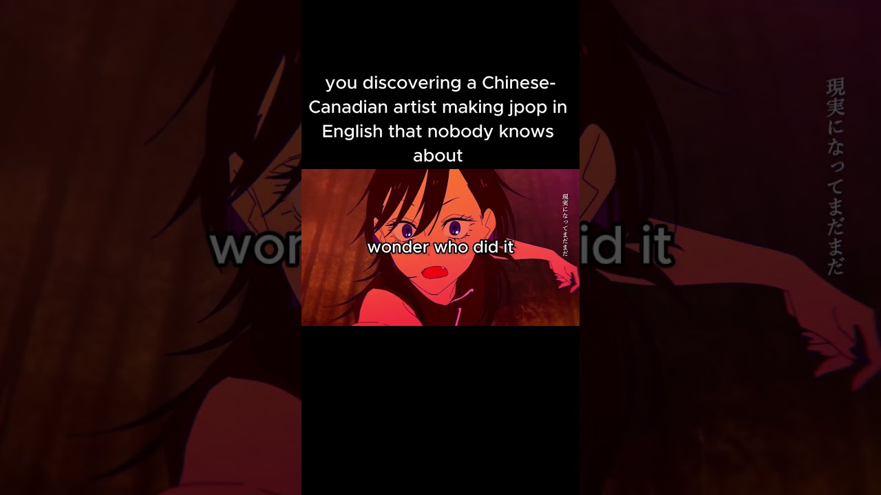 this jpop song is so underrated 