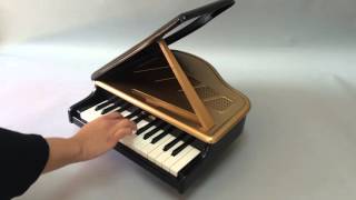 カワイミニグランドピアノ