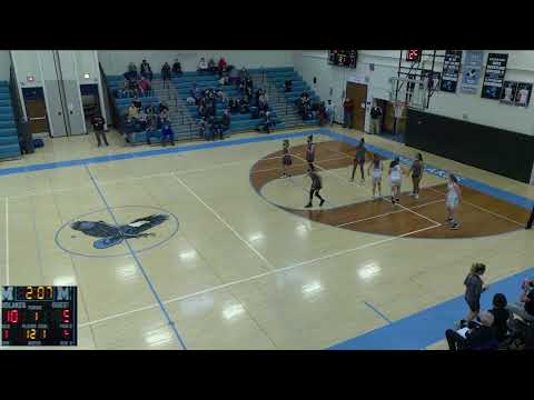 Midlakes High School vs. School of the Arts Varsity Mens' Basketball