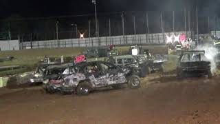 Scott Co. Fall Derby 2017 Feature