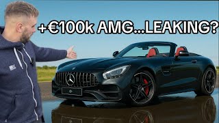 I Didn’t Expect This Problem On A GTC AMG