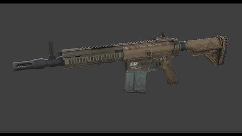 [CSS | Released] H&K MR-28 Carbine