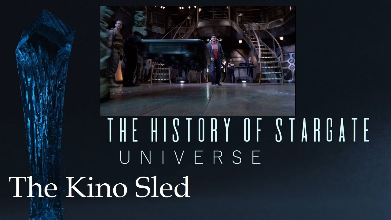 Stargate Universe Kino