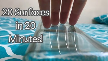 ASMR * Build Up Camera Tapping & Scratching * * Whispering * ASMRVilla