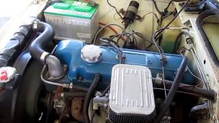 Career Overview Fast 440 presents this LOW MILEAGE 1970 Toyota Hilux For Sale !!