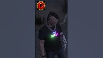 ✅HOW TO MAKE A CHAIN - JEWELRY CUSTOM [ADD ON CUSTOM CHAIN] - GTA 5 / FiveM]