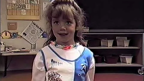 Coolidge Elementary School 1989-1990 Kindergarten ...