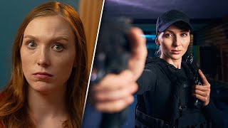 35 Mins of Female Cops Being More Likely To Game-End YOU screenshot 5