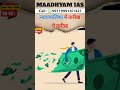 Maadhyam IAS न्यायपालिका में तारीख पे तारीख #ias #upsc #upscpcs #civilserviceexam #gk #iaspcs