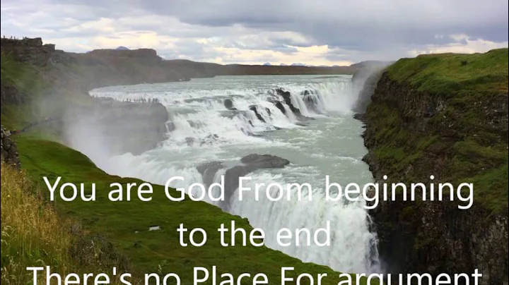 NATHANIEL BASSEY FEAT.CHIGOZIE ACHUGO - YOU ARE GOD