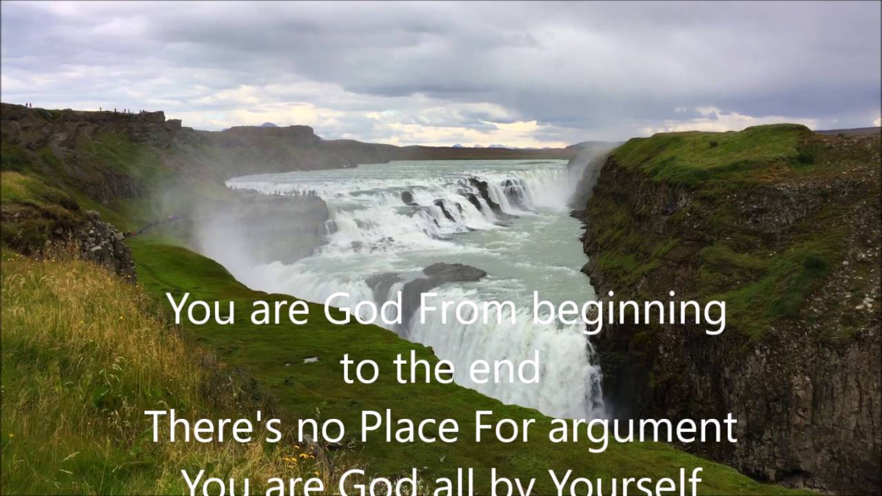 NATHANIEL BASSEY FEAT.CHIGOZIE ACHUGO - YOU ARE GOD - YouTube