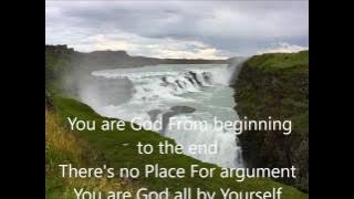 NATHANIEL BASSEY FEAT.CHIGOZIE ACHUGO - YOU ARE GOD