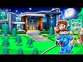 I Became A DOG And Spent $738,947 On A GIGA MANSION In Roblox…