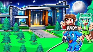 I Became A DOG And Spent $738,947 On A GIGA MANSION In Roblox… screenshot 3