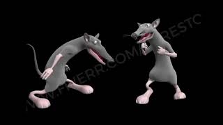 OneyPlays - the dancing gabagool rats