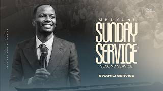 Second Service | Swahilli Service | Pastor Tony Osborn | 23rd Aug 2026