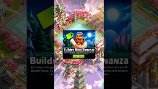 Builder base bonanza is here 😱 | Upgrade otto hut now 👀 | #coc #builderbonanza #sumit007