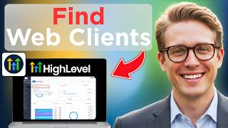 How To Find & Scrape Web Design Clients With GoHighLevel (Full Guide 2026)