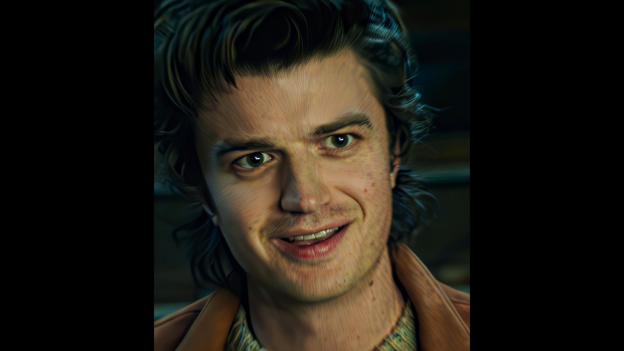 Demogorgon Didn’t Expect That! 🔥 | Stranger Things |  LOUCURA LETAL ( Slowed )  #edit #short