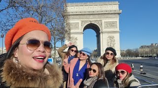 Hop On Hop Off Paris Tourist Attractions In Paris