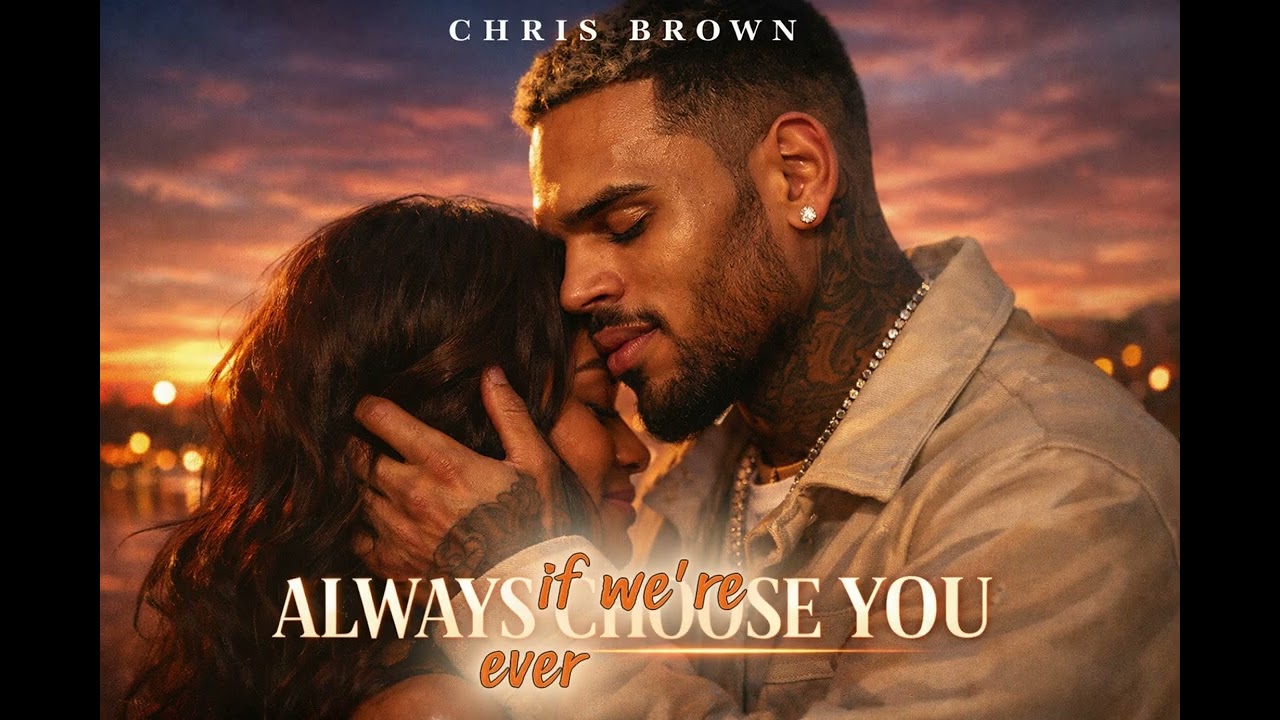 Chris Brown - Always Choose You