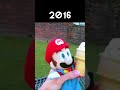 Evolution Of SML Mario 2023 2011 Music All I Want Is You By Rebzyyx Evolution Of SML Mario 2023 2011 Music All I Want Is You By Rebzyyx