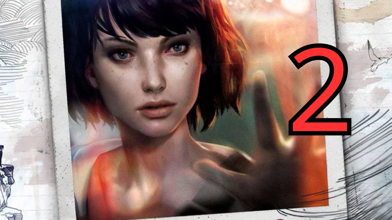 Smoke weed evrey day-Life Is Strange  2