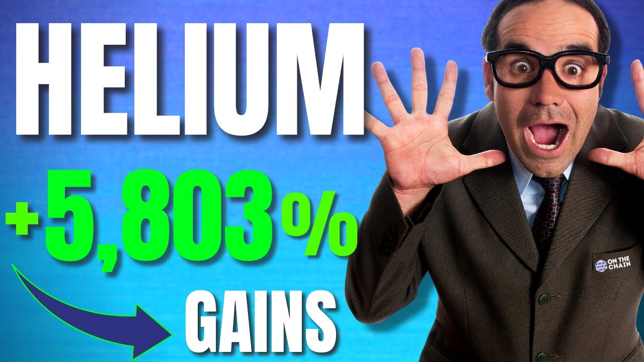 XRP for MONEY - HELIUM - HNT +5,803% GAINS - HELIUM EXPLAINED - a  Wireless Public Network MINING